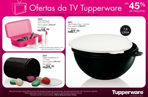TV Tupperware - semana 36