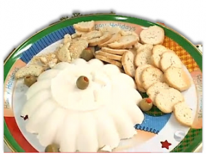MOUSSE DE QUEIJO